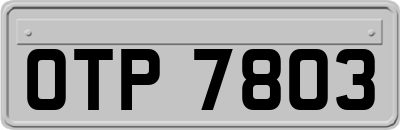 OTP7803