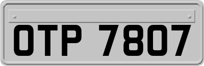 OTP7807