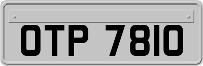 OTP7810