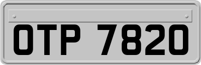 OTP7820