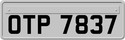 OTP7837