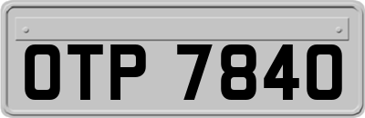 OTP7840
