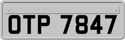 OTP7847