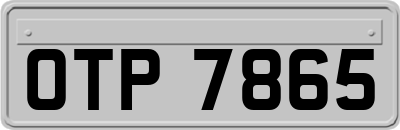 OTP7865