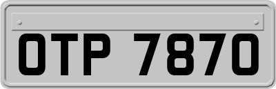 OTP7870