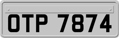 OTP7874