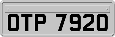OTP7920