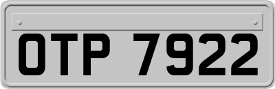 OTP7922