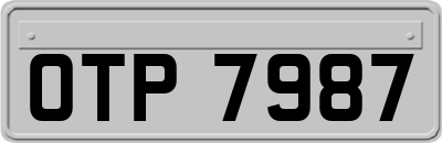 OTP7987