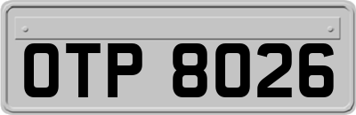 OTP8026