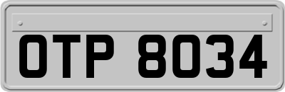 OTP8034