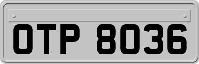 OTP8036