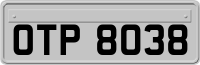 OTP8038