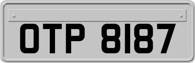 OTP8187