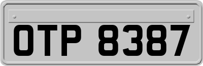 OTP8387