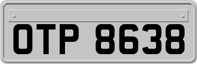 OTP8638