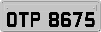 OTP8675