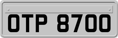 OTP8700