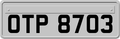 OTP8703
