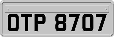 OTP8707