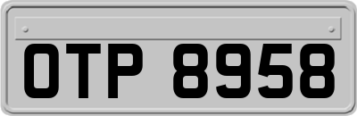 OTP8958