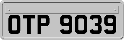 OTP9039