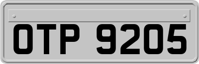 OTP9205
