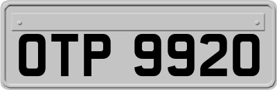 OTP9920
