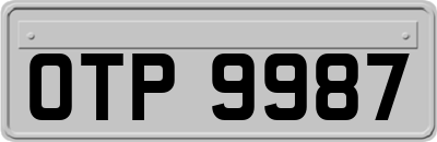 OTP9987