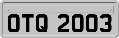 OTQ2003
