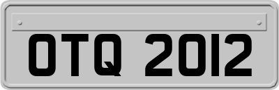 OTQ2012