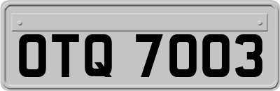 OTQ7003