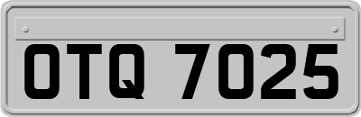 OTQ7025