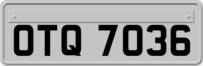OTQ7036