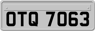 OTQ7063