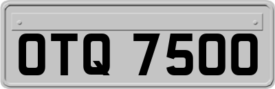 OTQ7500