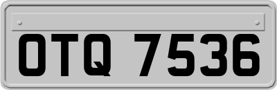 OTQ7536