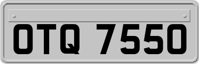 OTQ7550