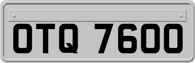OTQ7600