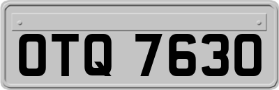OTQ7630