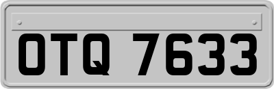 OTQ7633