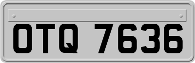 OTQ7636