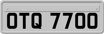 OTQ7700
