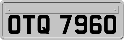 OTQ7960