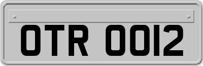 OTR0012