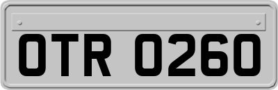 OTR0260