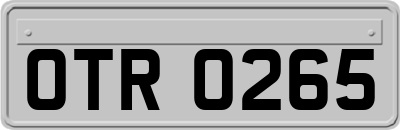 OTR0265