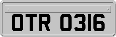OTR0316