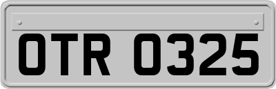 OTR0325