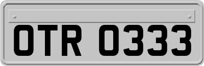 OTR0333